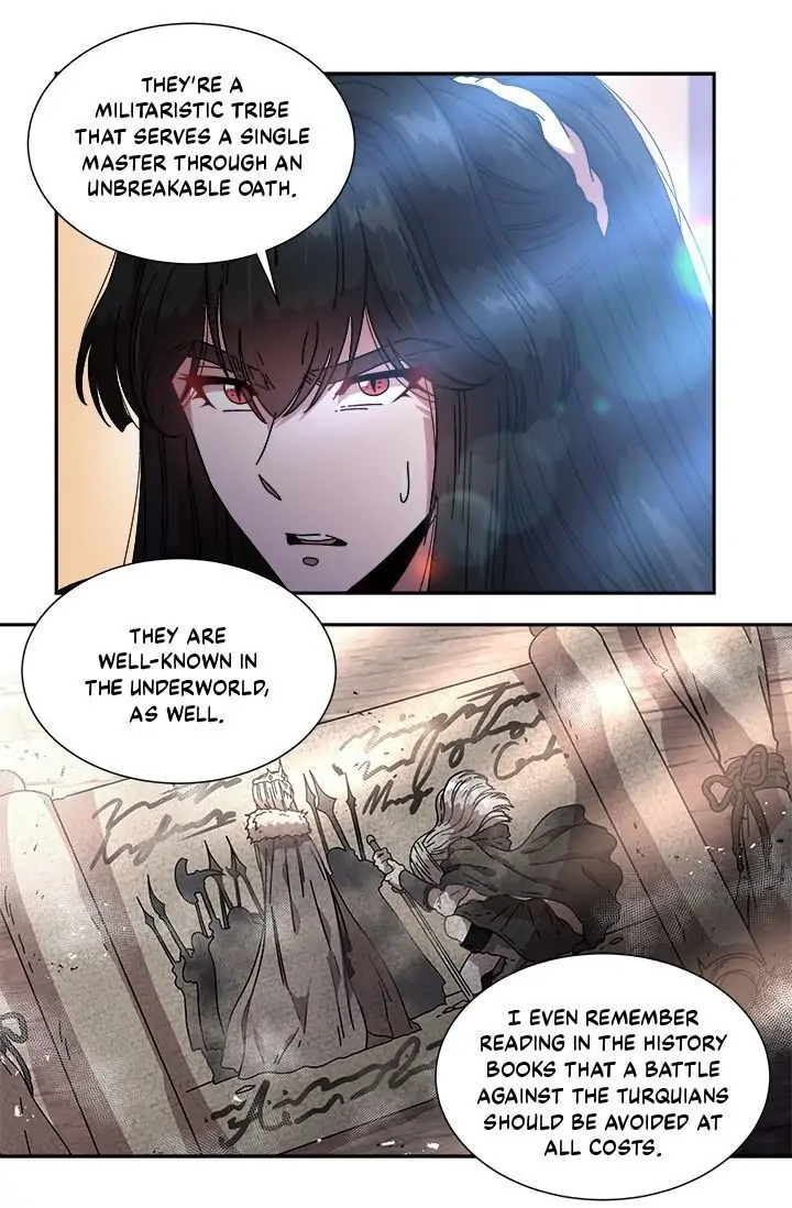 I was born as the Demon Lord’s daughter chapter 28 - page 55